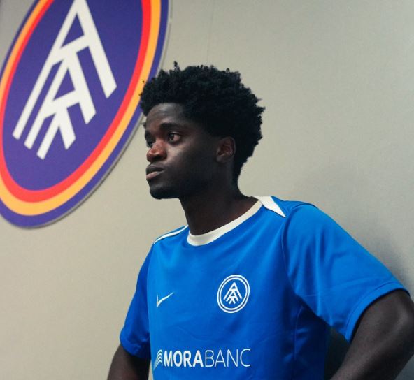 Assana Ndiaye, desè fitxatge del FC Andorra