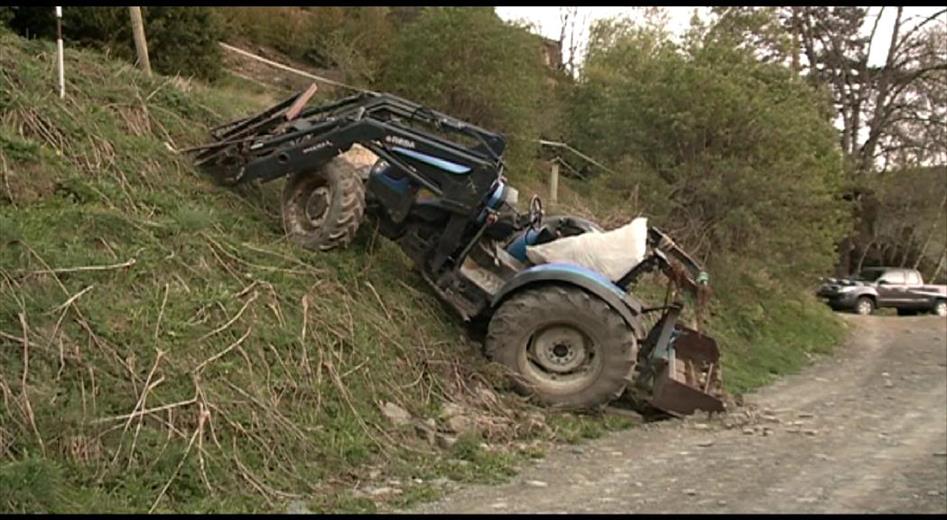 El Tribunal Constitucional confirma que l'assegurança del tractor