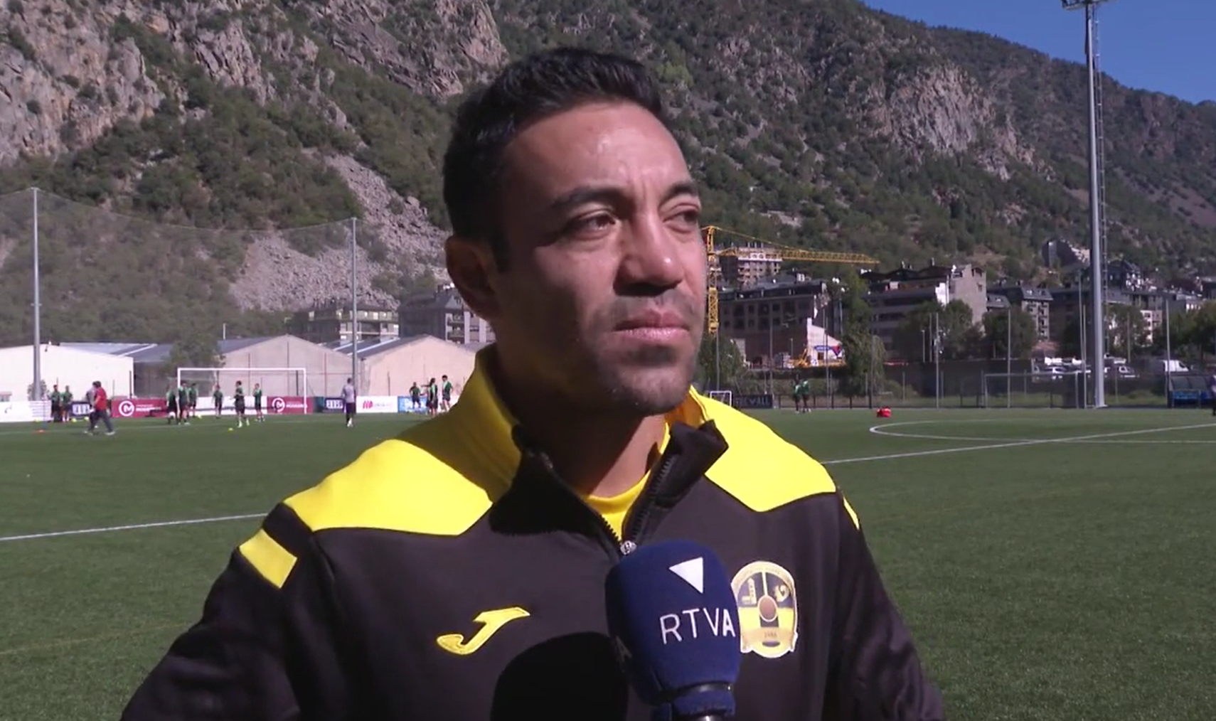 Aterra Marco Fabián a la Unió Esportiva Santa Coloma