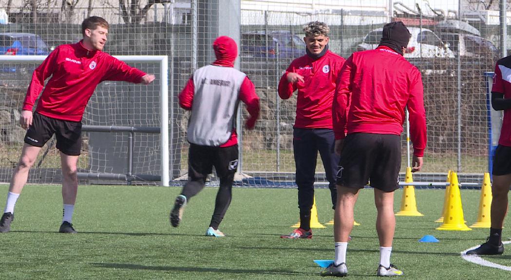 L'Atlètic Amèrica, un aparador per al futbol xilè