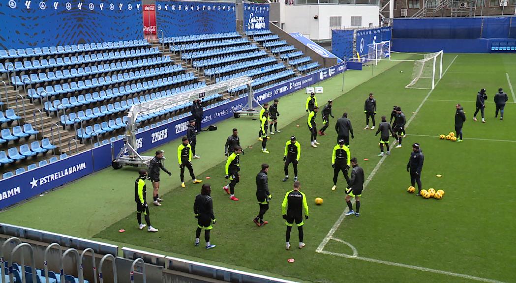 Aturar la pluja de gols per sortir del descens