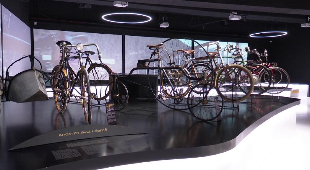 Augmenten els visitants al Bici Lab