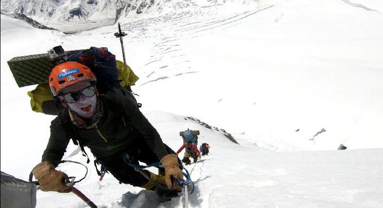 L'aventura de Gonzalo Fernández al Gasherbrum II estrena el Cicle de muntanya i viatges