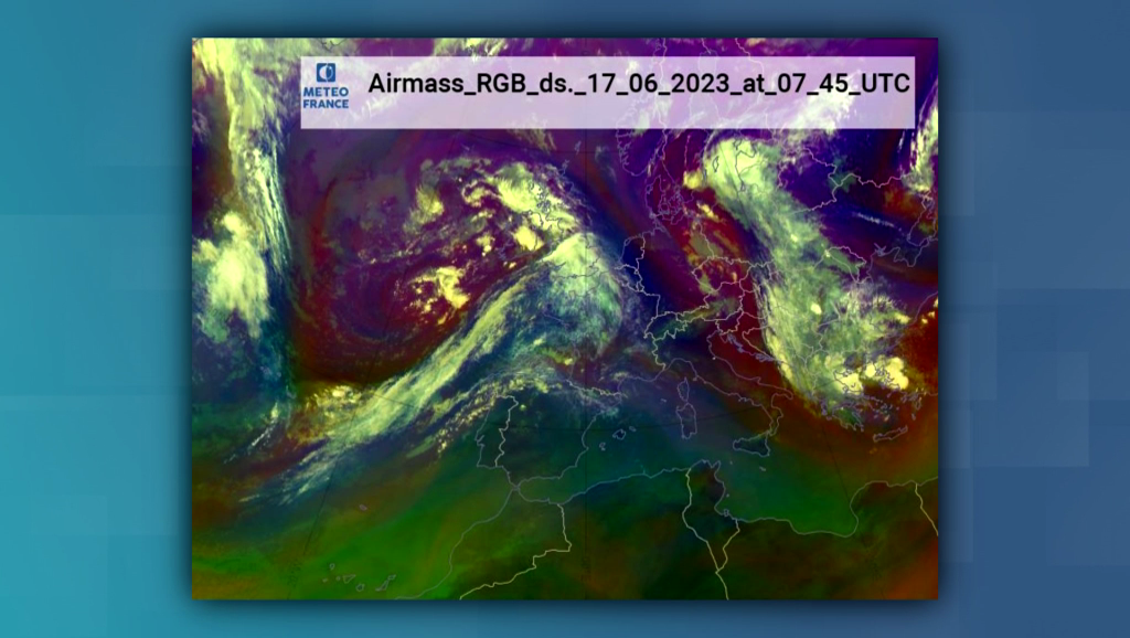 Avís per tempestes puntuals cap al vespre. Es preveue