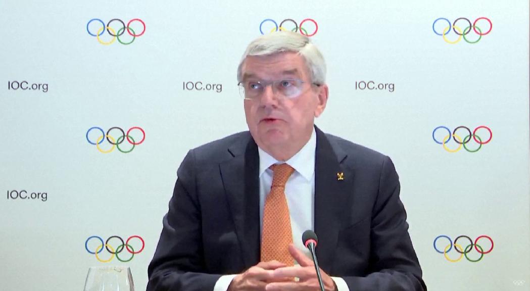 Bach dirà adeu als Jocs d'Andorra 2025