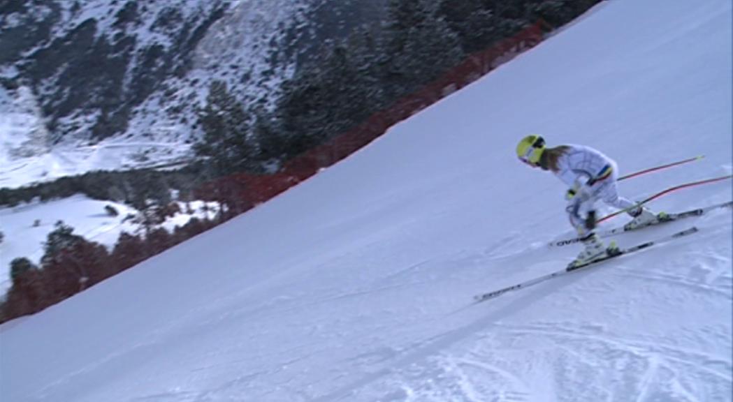 Les baixes també afectaran la prova per equips de les finals de la Copa de Món de Grandvalira