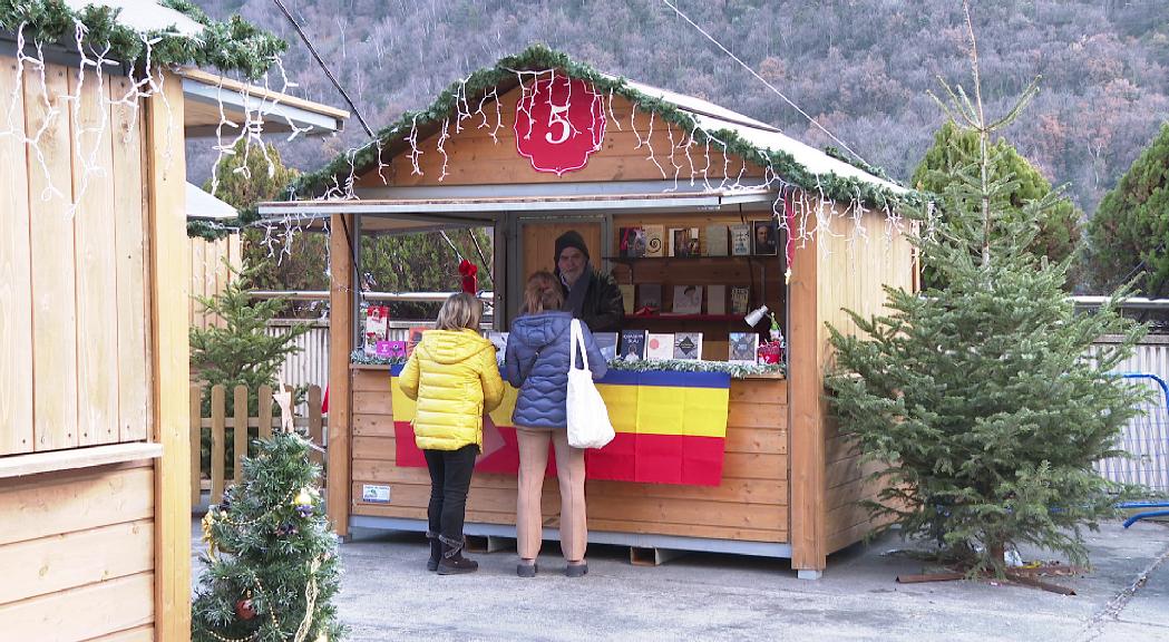 Balanç desigual del Poblet de Nadal