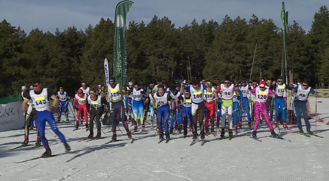 Balanç positiu de la Festa del Nòrdic i amb l'objectiu de buscar una major internacionalització en la Marxa