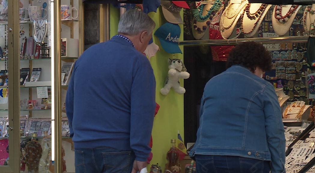 Satisfacció dels comerciants per les vendes de l'estiu, a l'espera d'una bona temporada d'hivern