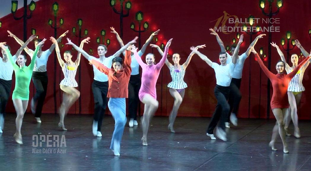 Del ballet clàssic al swing