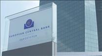 El Banc Central Europeu apuja mig punt els tipus d'interès