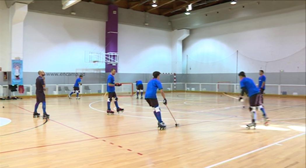 El Barça d'hoquei patins podria repetir estada a Encamp