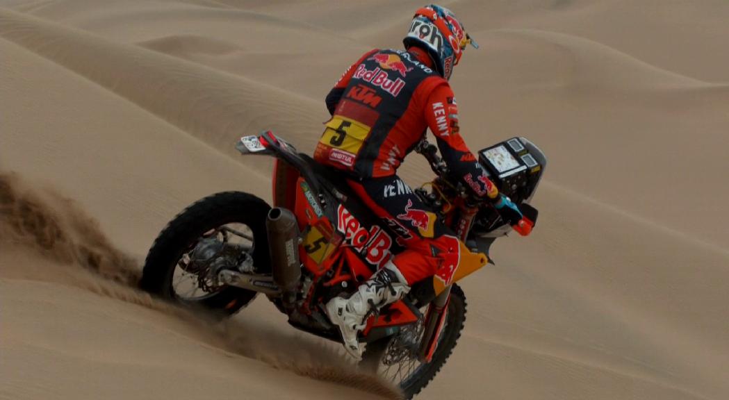 Benavides i Peterhansel s'emporten el Dakar 2021