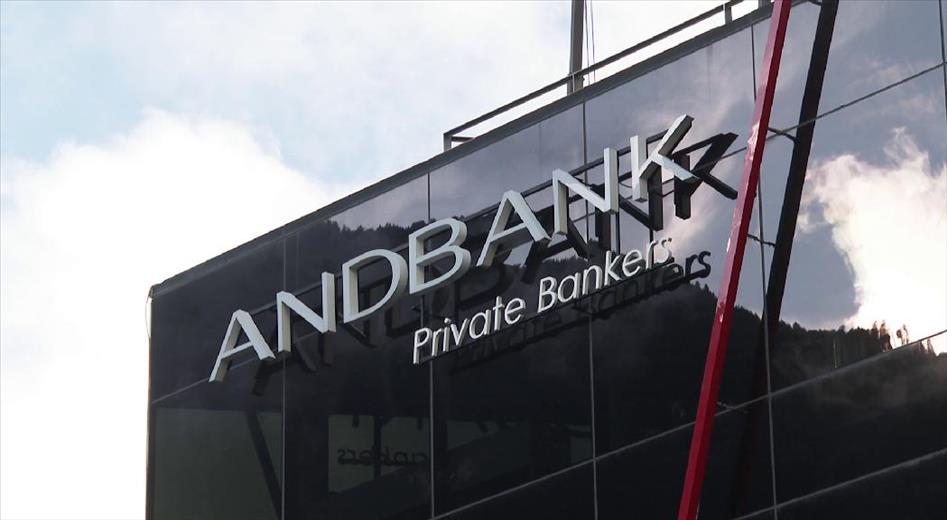 Andbank va tancar l'any passat amb un benefici de 29,5 milion