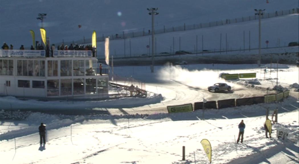 Bercianos destaca les millores del circuit d'Andorra Pas de la Casa després del repte superat de les GSeries