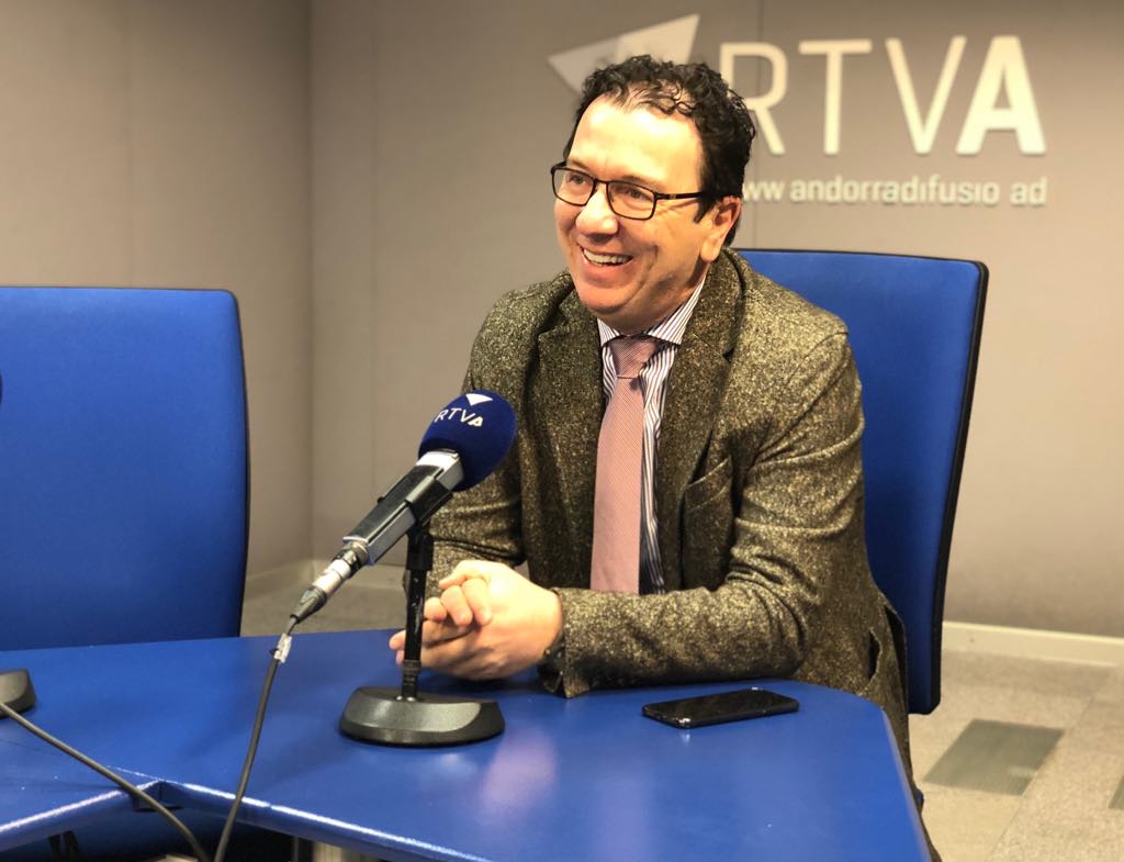 Betim Budzaku: "Els que ens acusen de fer una comunicació low cost ens insulten" 