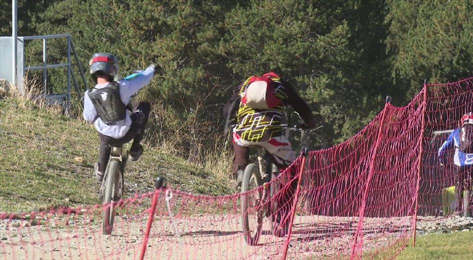 El Bike Park de Pal Arinsal també obrirà a l'hi