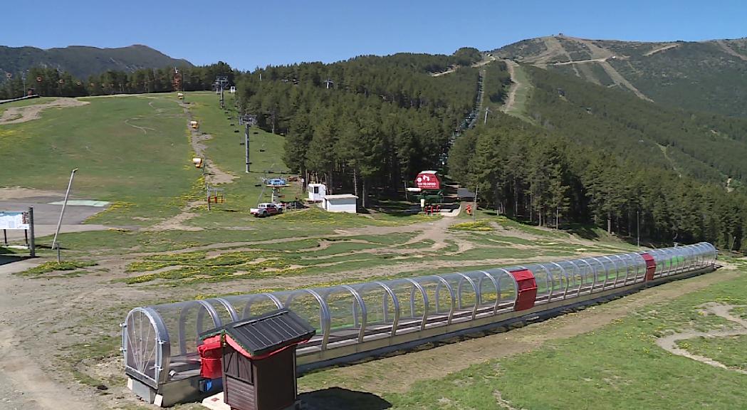 El Bike Park de Vallnord Pal Arinsal obrirà el 27 de juny