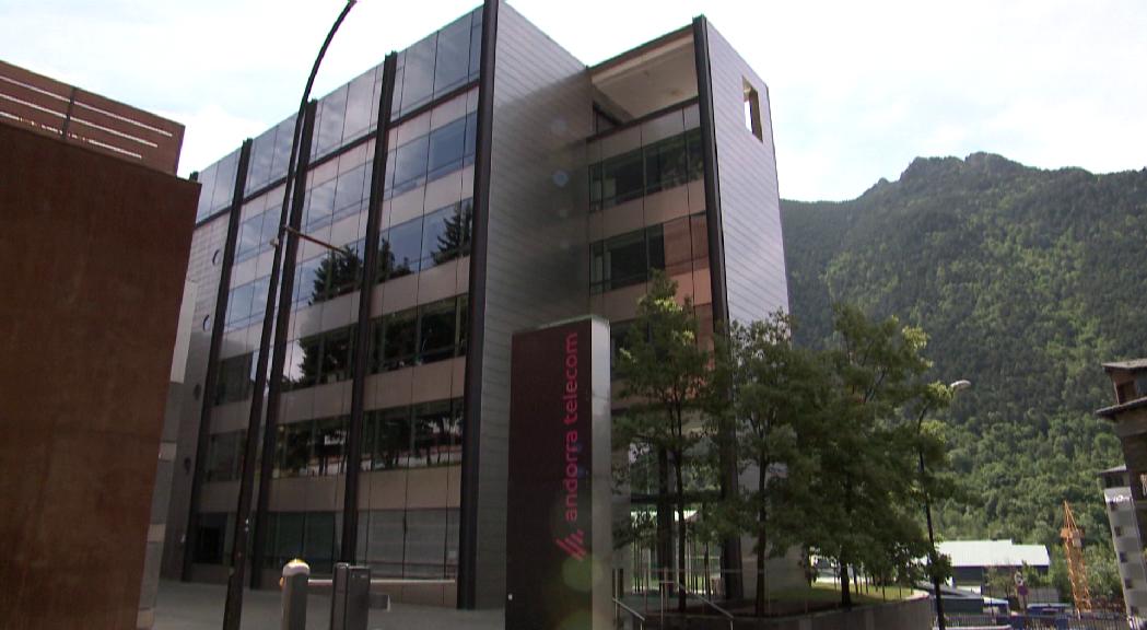 Bones perspectives d'Andorra Telecom aquest 2023, que podria superar els 27 milions de resultat net