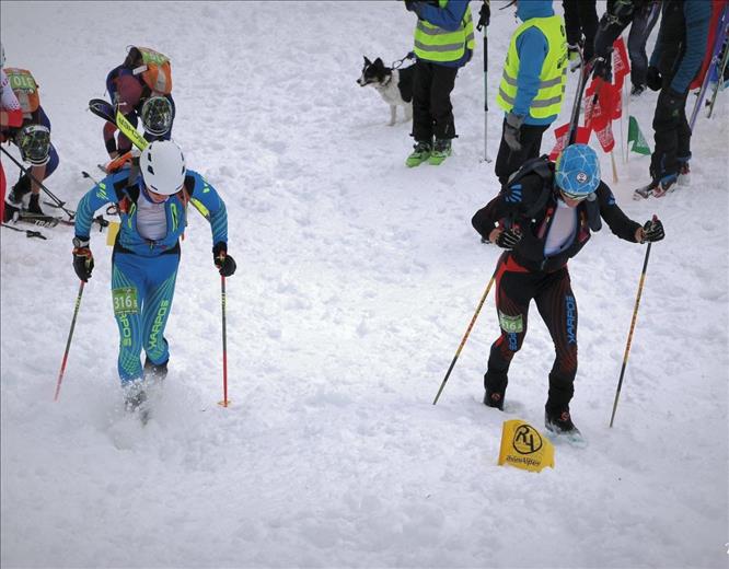 L'exigent i prestigiosa prova francesa ha mostrat el bon nive