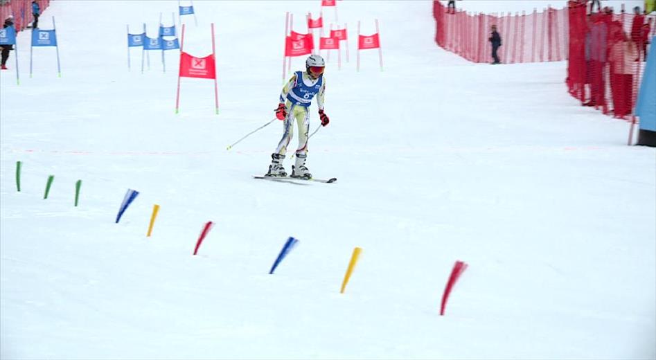 El Trofeu Borrufa deixa Arcalís i es trasllada a la pista del Can