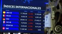Les borses repunten mínimament després de la guerra aranzelària