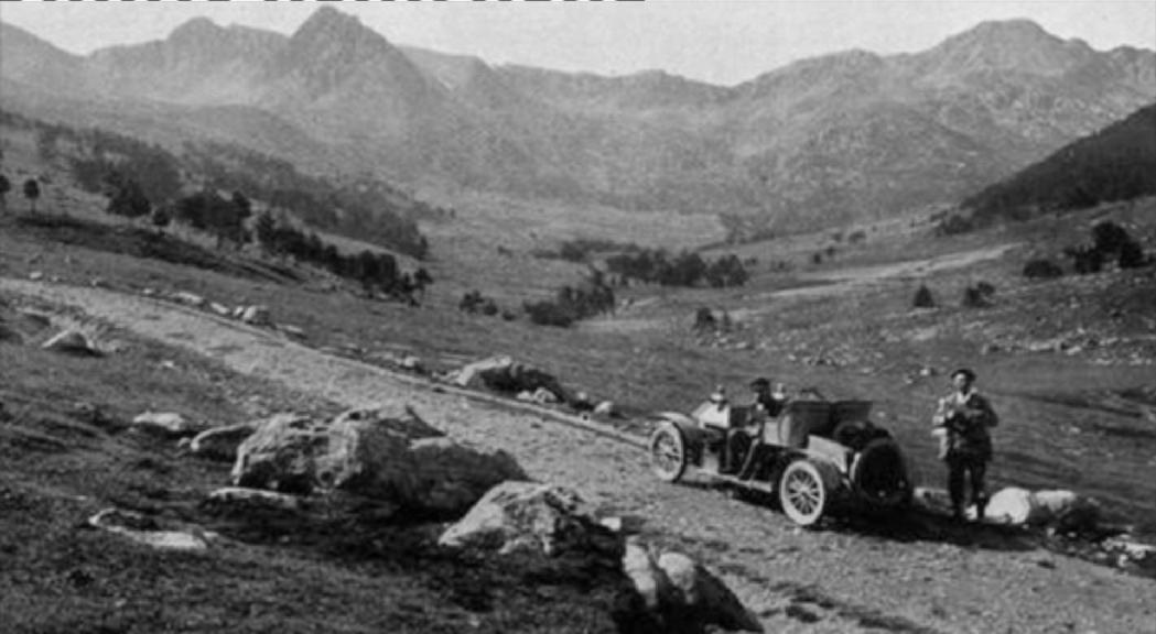 Un breu repàs als 60 anys d'història del servei de Carreteres 