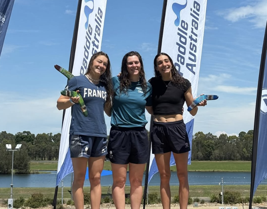 Bronze de Doria a l'Open d'Austràlia