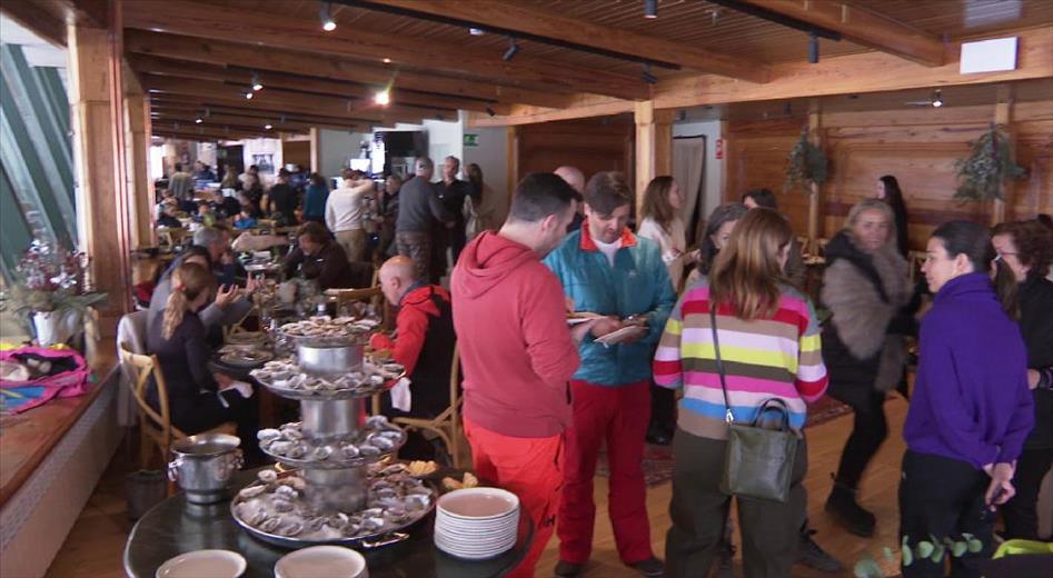 El brunch solidari de Grandvalira d'aques