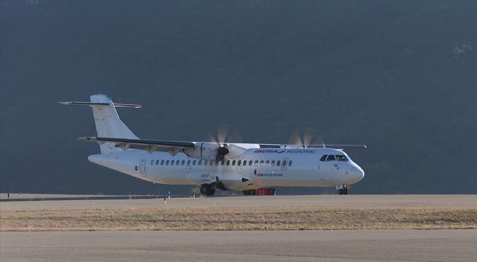 Els vols a Palma de Mallorca hauran de tenir un mínim de d