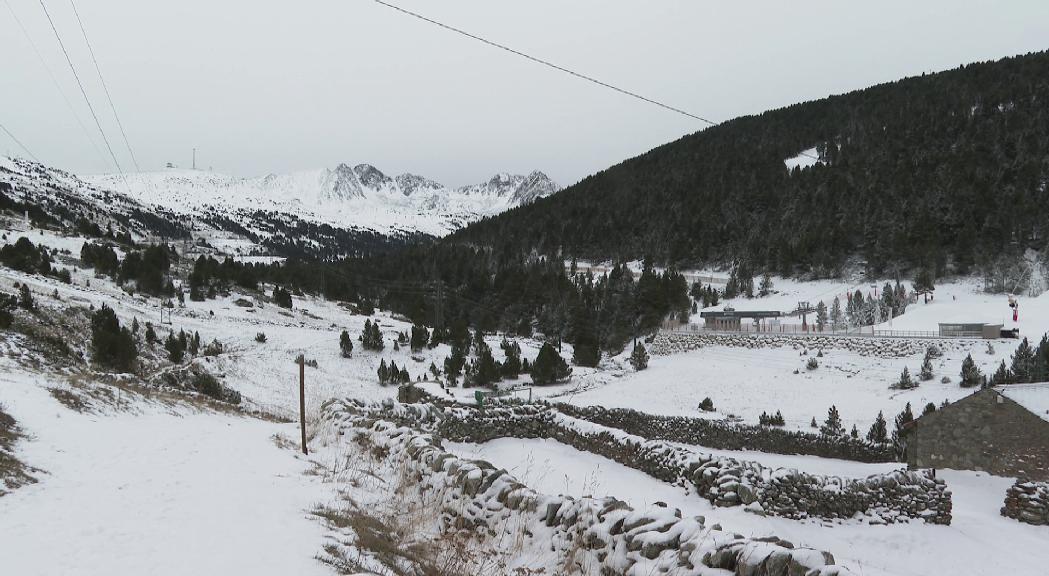 La Cambra defensa l'aeroport a Grau Roig i es compromet a mantenir l'entorn natural 