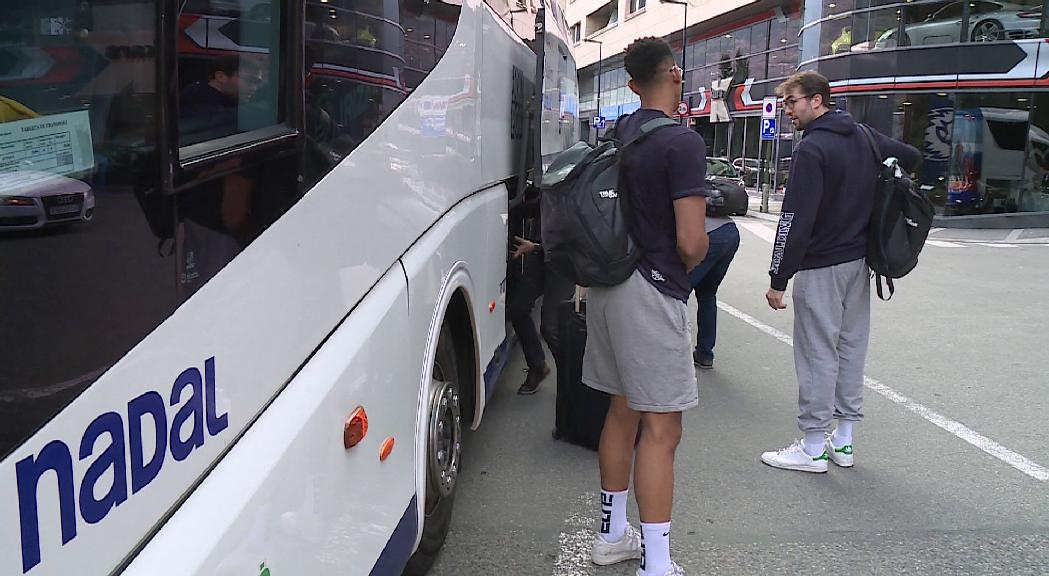 De camí a la Copa