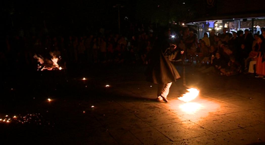 Campanya dels fallaires per evitar els petards i els riscos durant la crema