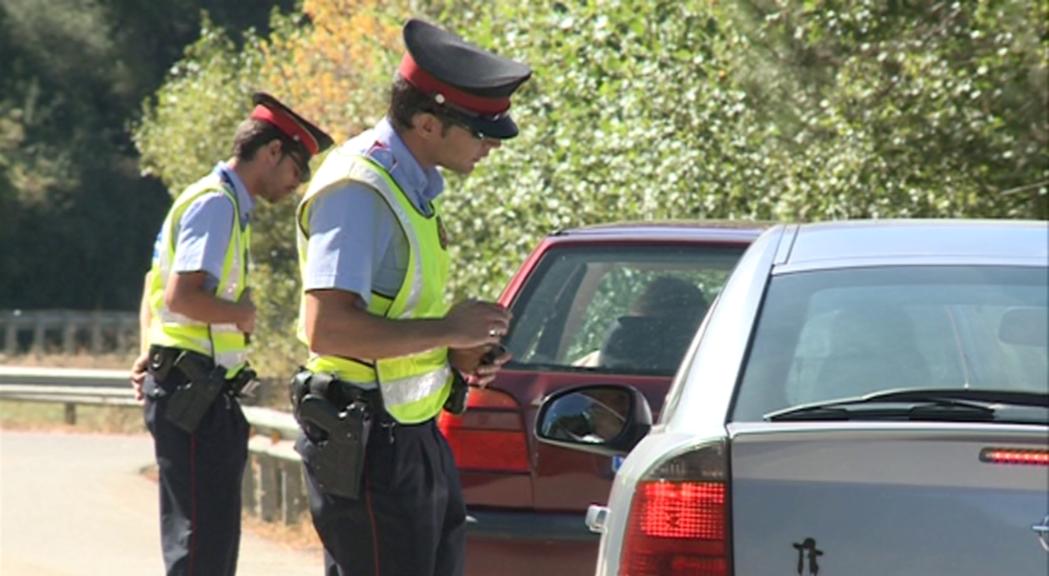 Campanya per reduir l'excés de velocitat a les carreteres catalanes