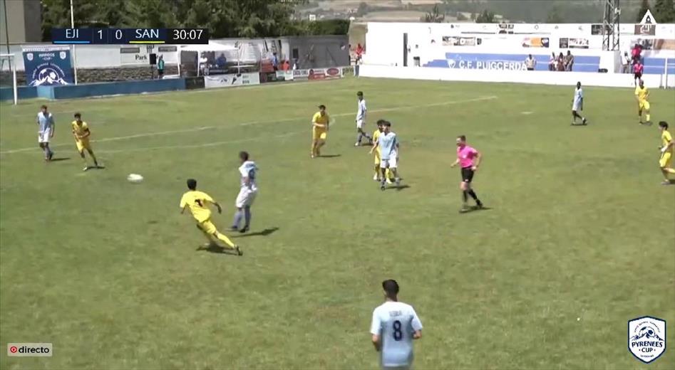 El campió de la Lliga Nacional Juvenil jugarà la temporada 2024-2