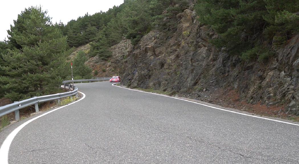 El Campionat d'Andorra d'automobilisme torna després de més de 20 anys