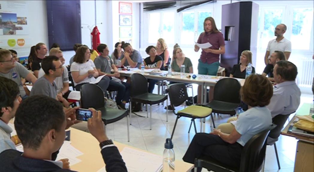 El Campus universitari de la llengua catalana homenatja Antoni Morell