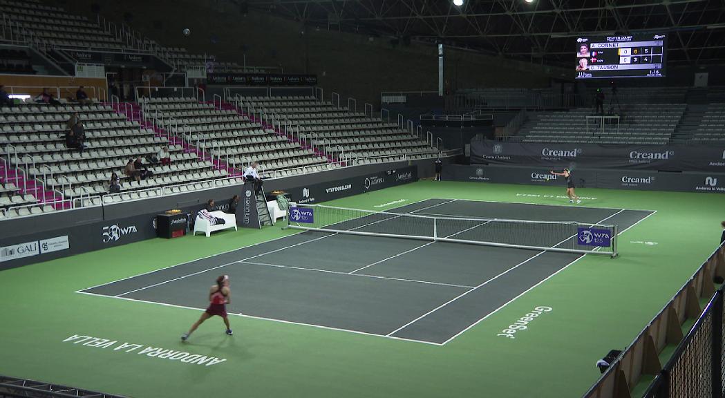 Cancel·lat l'Andorra Open per manca de suport