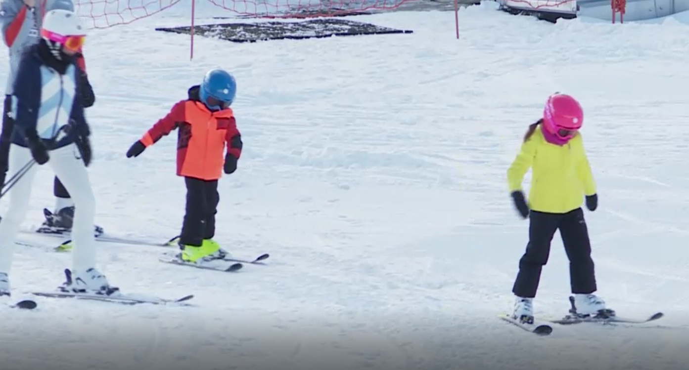 Es cancel·la l'esquí escolar de dilluns per la previsió de nevades intenses