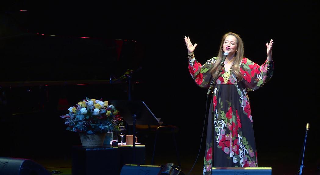  Les cançons de Leonard Cohen, al Centre de Congressos