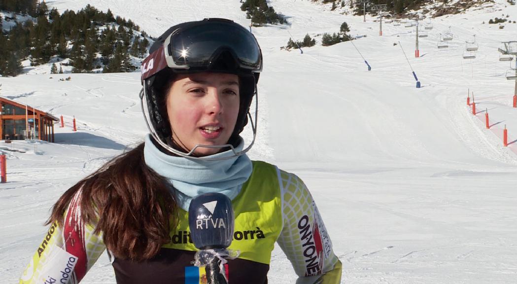 Cande Moreno i Carla Mijares asseguren el relleu femení a la FAE