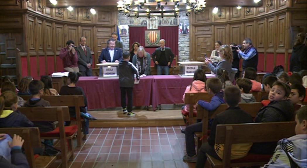 Els candidats al Consell d'Infants lauredià demanen millores 