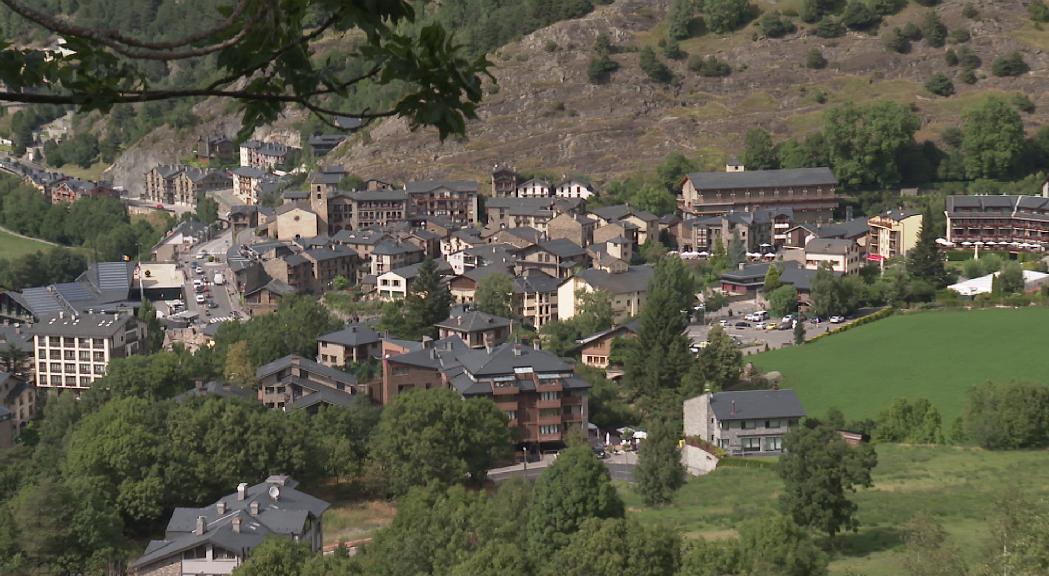 Candidatures a Ordino