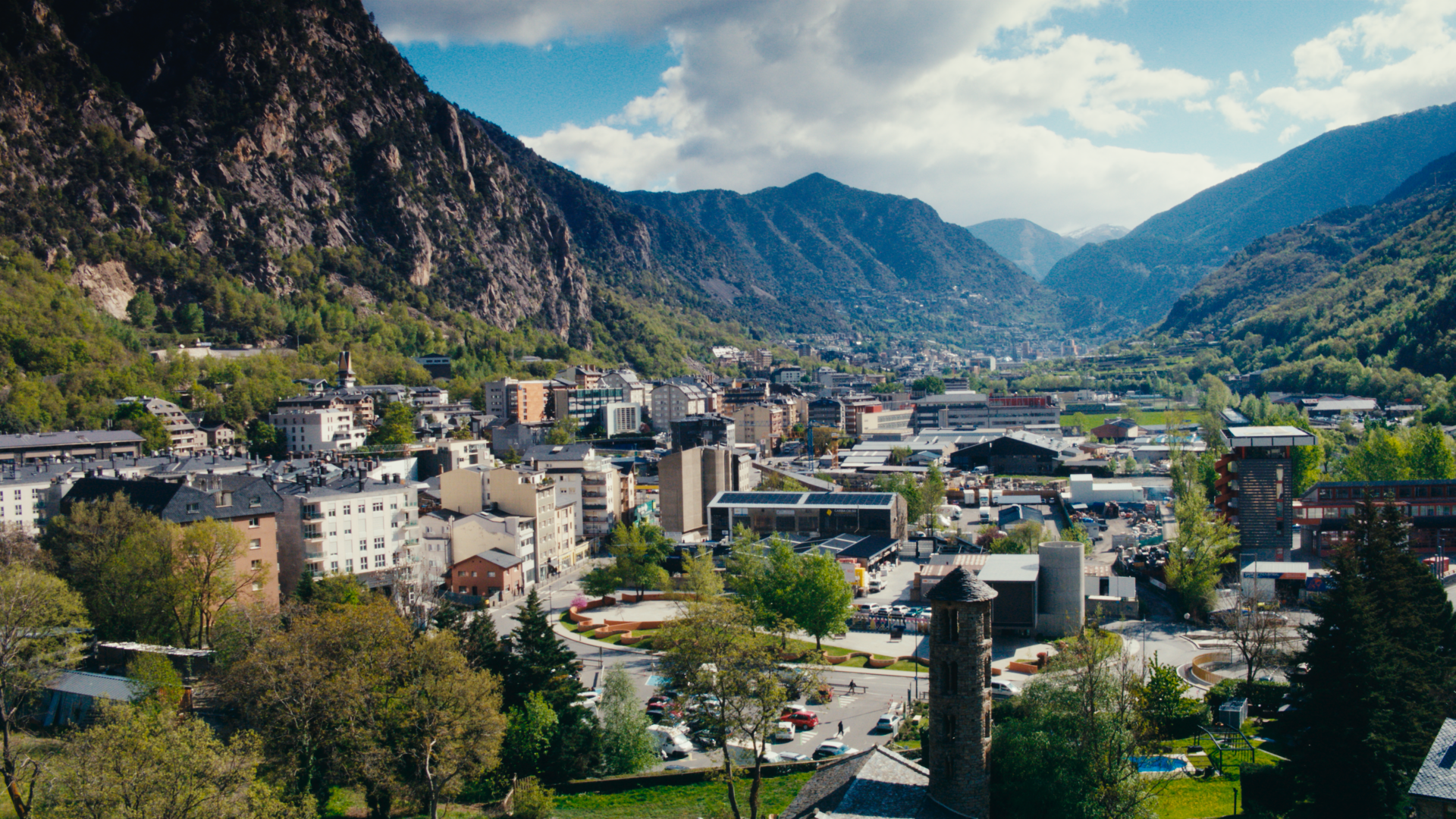 Candidatures territorials a Andorra la Vella