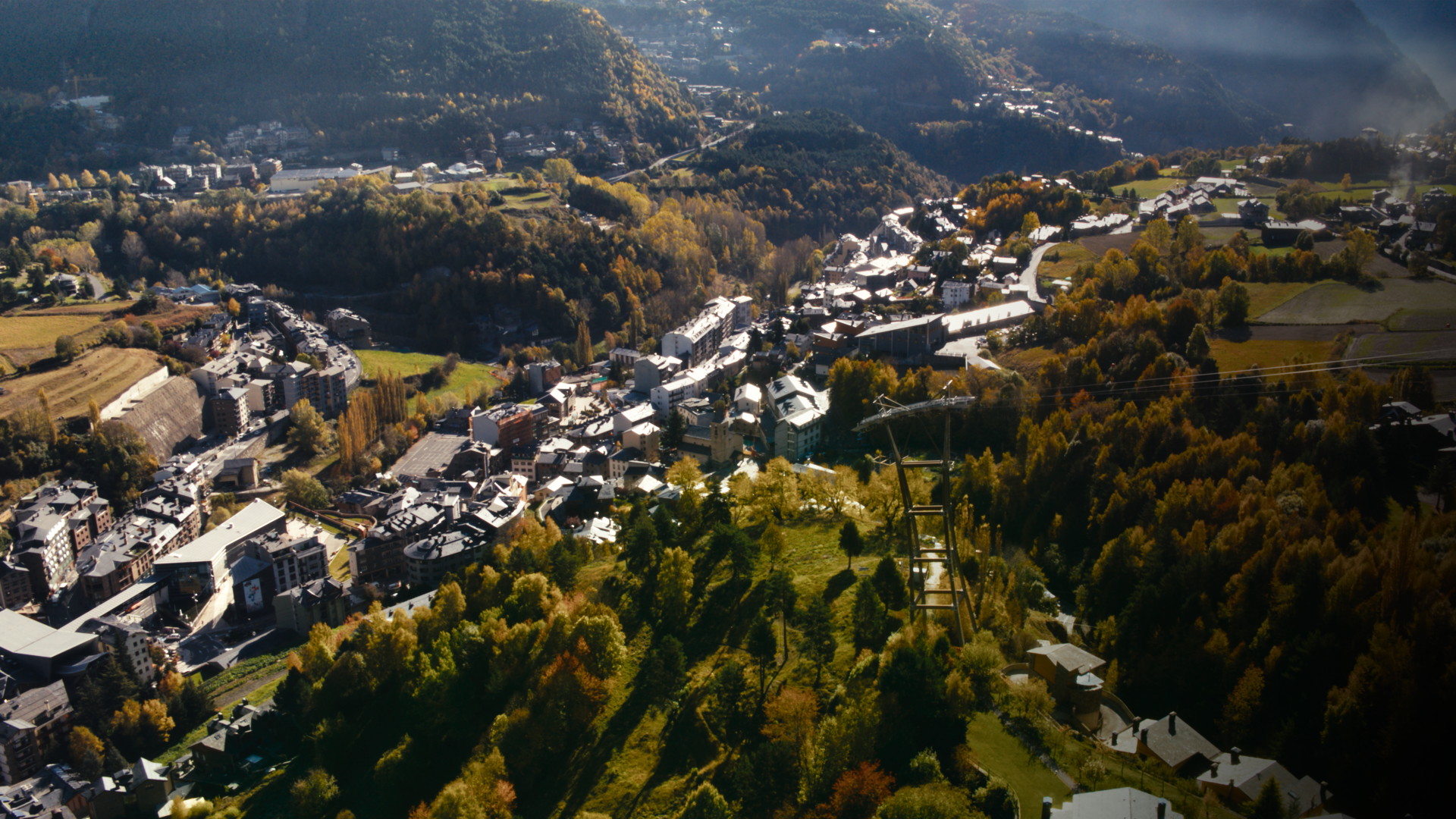 Candidatures territorials a la Massana