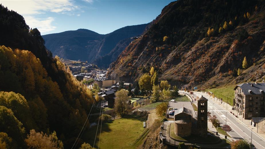 Candidatures territorials presentades a Canillo. A la parr&ograve