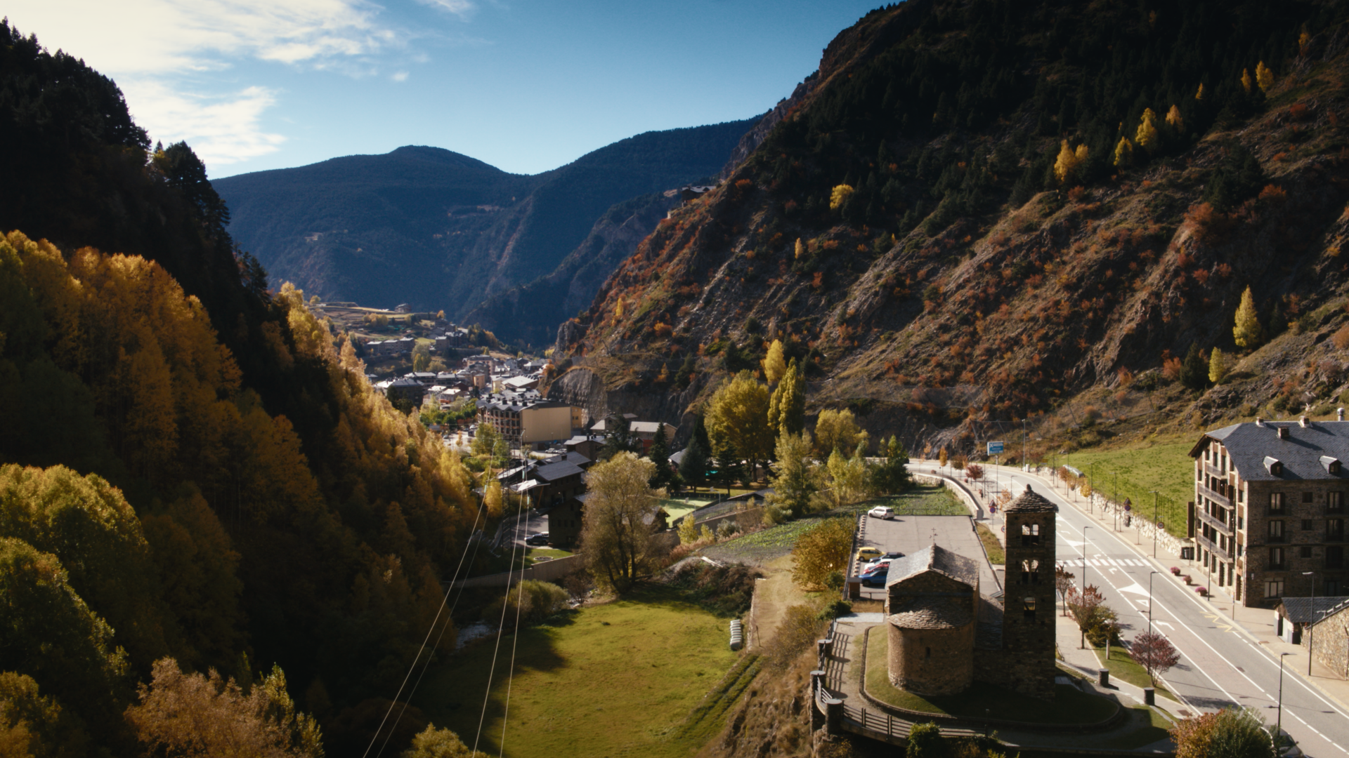 Candidatures territorials a Canillo