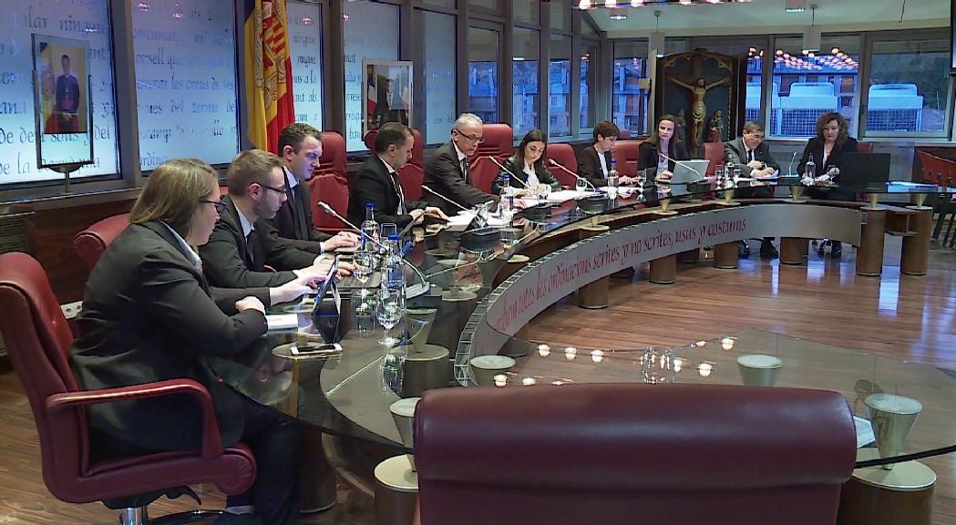 Canillo aprovarà dimecres el pressupost ja revisat a la baixa 