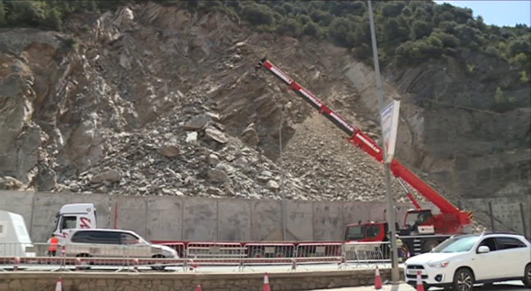 Canillo, Encamp i la Massana, a favor de les mesures per millorar el control de les grans obres