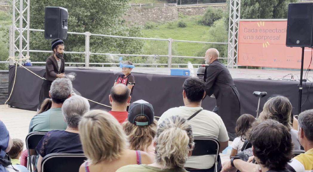 El Canillo Escènic Arts continua amb grans propostes 